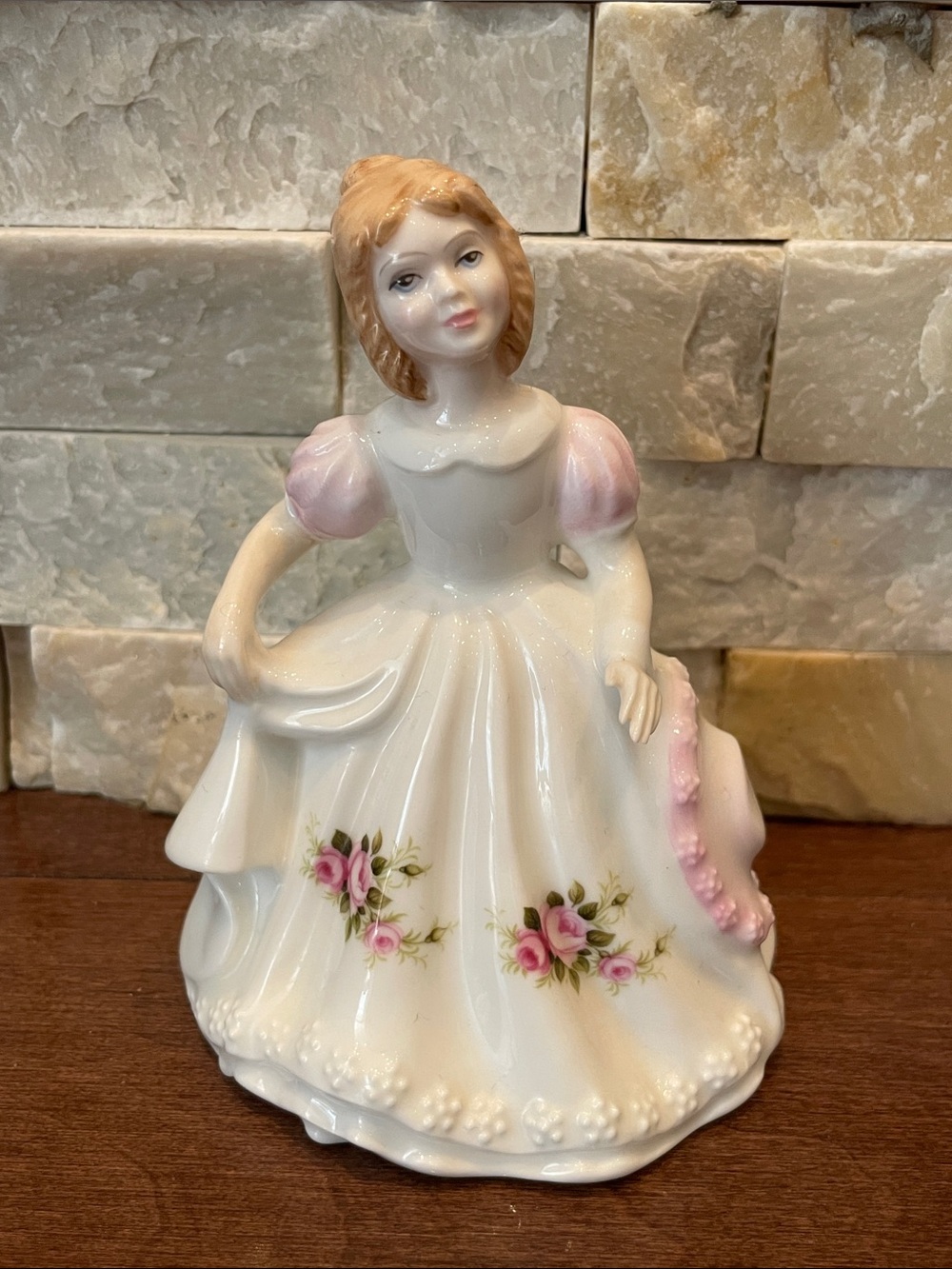 Royal Doulton Figure of the Month June